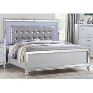 Silver bed deals with diamonds